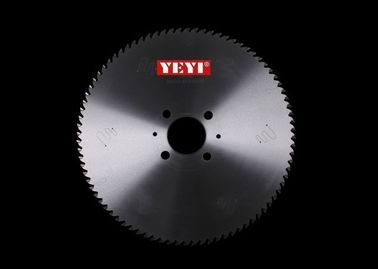 Custom TCT 20 18 16 Inch Circular Saw Blade For Cutting Aluminium , Copper , Brass
