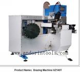 Automatic Brazing machine for big  tct circulare saw blades