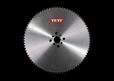 High Performance HSS Circular Metal Cutting Saw Blades , Non Ferrous Saw Blades