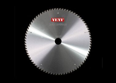 Cermet tip Metal Cutting Saw Blades  / Japanese Tip Cold Saw Blade Sharpening 255mm x 80Z