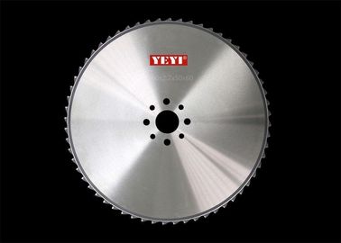 460mm Large Circular Saw Blades For Metal Cutting , 60 Tooth Saw Blade