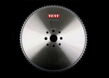 80 Teeth Metal Cutting Saw Blades to Cut steel ,  Radial Arm Saw Blades Sharpening