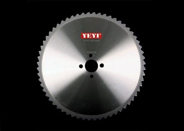 Custom Precision Metal Cutting Saw Blades ,  Radial Arm Saw Blades With  Cermet tip