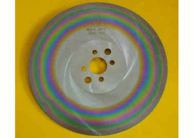 Carbon Steel Metal Cutting Circular Saw Blades For Sawing Machine , ISO / CE