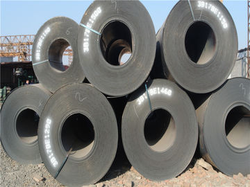 EN 10025/2-2004 S355 / S235 Hot Rolled Steel Coils For Clamps / Washer / Spring / Saw Blade