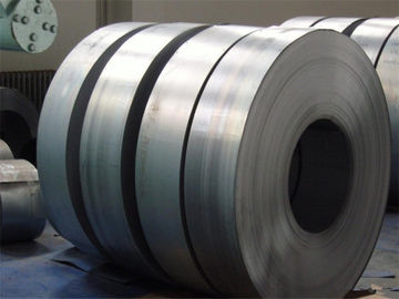 EN 10025/2-2004 S355 / S235 Hot Rolled Steel Coils For Clamps / Washer / Spring / Saw Blade