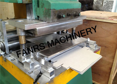 Paper Box Fixing Saw Blade Binding Machine With Automatic Feeding Cutting