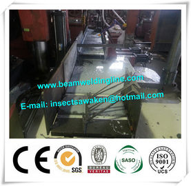 H Beam Angle Metal Band Saw Machine / Box Beam Production Line Automatic