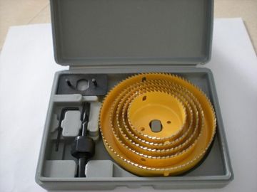 Wood / Plastic 5" Drill Hole Saw