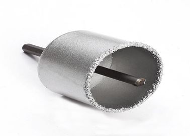 2-7/8" Steel Pipe Hole Saw Drill , Single Tungsten Carbide Tipped Hole Saw