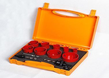 Metal Cutting 2" Drill Hole Saw / Bimetal Hole Saw Set M3/ M42 With Plastic Case