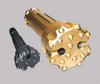 Hydraulic wagon drill bits