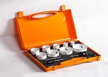 13PC M3 / M42 HSS Tooth Hole Saw Bi Metal Hole Saw Set