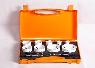 13PC M3 / M42 HSS Tooth Hole Saw Bi Metal Hole Saw Set