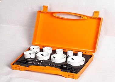 13PC M3 / M42 HSS Tooth Hole Saw Bi Metal Hole Saw Set