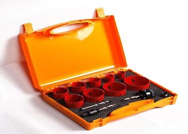 13PC HSS High Speed Bimetal Circular Hole Saw For Stainless Steel Cutting