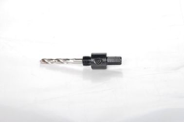 14mm - 33mm 7/16" Hex Bimetal Hole Saw Arbor Tool Parts For Plywood / Plastic