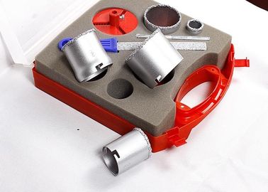 Custom Circular Tungsten Carbide Hole Saw Tile Metal Cutting Hole Saw Set