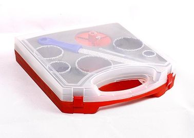 Custom Circular Tungsten Carbide Hole Saw Tile Metal Cutting Hole Saw Set