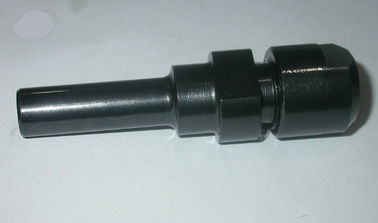 CNC Router Bits' Shank Suit To Changeable Knives, Finished Sandblast Or Black Color