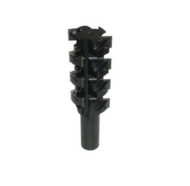 CNC Router Bits  Spiral Straight Bit With Reversible Knives 20mm shank