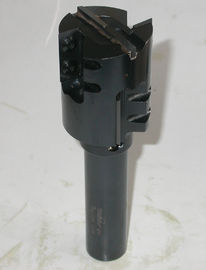 CNC Router Bits Straight Milling Cutter Micro Grain Tungsten Carbide With Reversible Knive