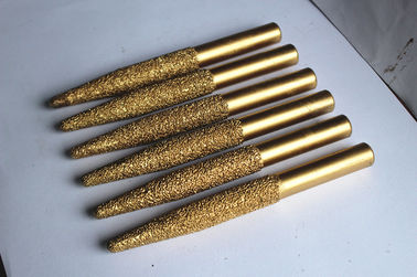 BRAZING DIAMOND CNC ROUTER BITS