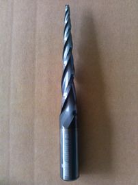 CNC milling machinery TCT drill bits taper drill bits 6*50mm