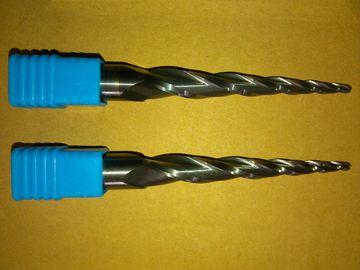 CNC milling machinery TCT drill bits taper drill bits 6*50mm