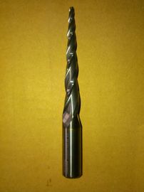 CNC milling machinery TCT drill bits taper drill bits 6*50mm