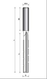 OEM Brad point / V point mortising TCT drill bits (13MM shank)