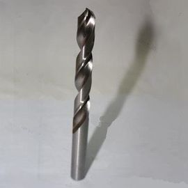 Fully Ground HSS Straight Shank Twist Drill Bit 