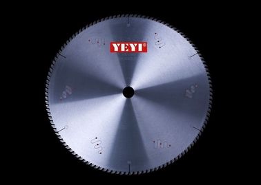 Durable Table Saw Blade For Cutting Aluminum / Copper /  Brass , 18 Inch Saw Blade