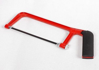 Portable 6" Cutting Aluminium Fixed Hacksaw Frame With Powder Coating