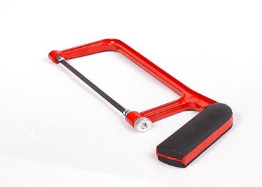 Portable 6" Cutting Aluminium Fixed Hacksaw Frame With Powder Coating