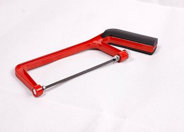 Portable 6" Cutting Aluminium Fixed Hacksaw Frame With Powder Coating
