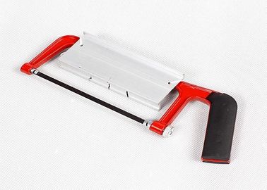 Portable 6" Cutting Aluminium Fixed Hacksaw Frame With Powder Coating