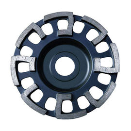 OEM Electroplated Diamond Cup Grinding Wheel Marble ,  Concrete Grinding Wheel