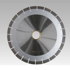 Fast Speed 9 inch / 14 inch Diamond blade for gemstone , Long life