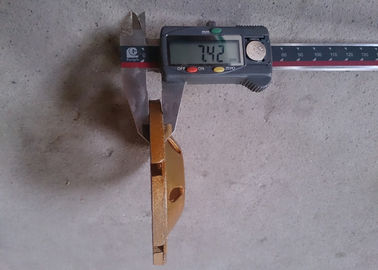 7 Segments Cup Grinding Wheel Diamond Grinding Disc For Concrete Floor