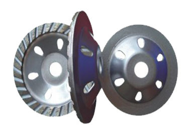 30# 4''  Metal Grinding Discs / Terrazzo Leveling Grinding Cup Wheel Metal Bond