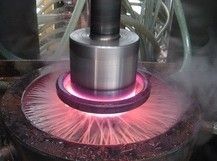 industrial 250KW Super Audio Frequency induction heater Shaft Quenching electromagnetic Heating Equipment