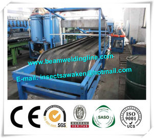 Automatic PU Sandwich Panel Production Line Sheet Metal Roll Forming Machines