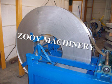 Aluminum sheet Metal drywall Stud And Track Roll Forming Machine With Hydraulic Cutting