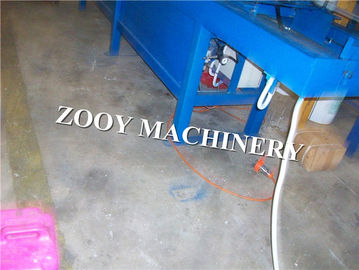 Aluminum sheet Metal drywall Stud And Track Roll Forming Machine With Hydraulic Cutting