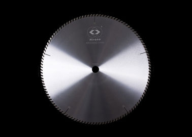 circle Aluminum Cutting Saw Blades High Accuracy 3.6mm thickness