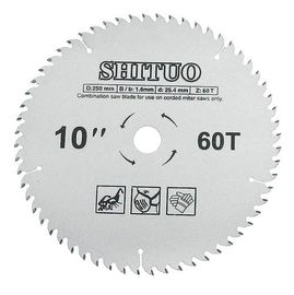 tungsten carbide tipper multi cutting saw blades with high quality