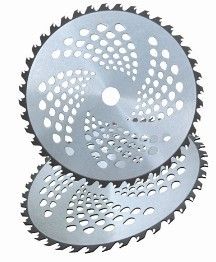 TCT saw blade for grass