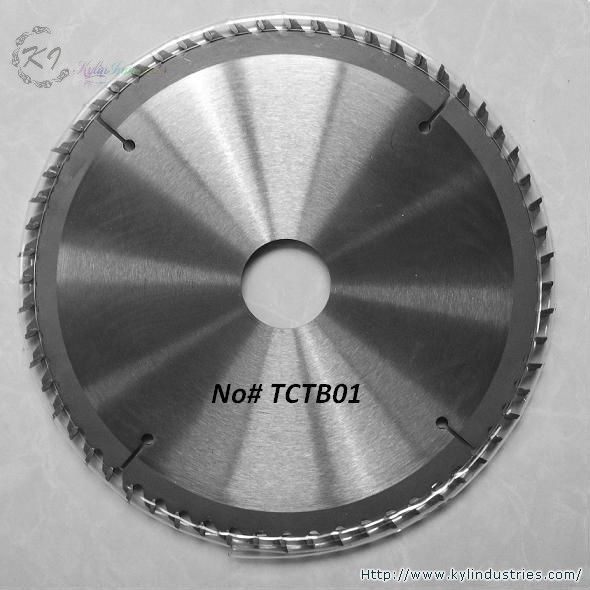 TCT Circular Saw Blade for Cutting Miscellaneous Wood and Plywood