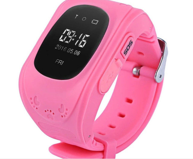 China Children Smart watch phone Q50 Kids Tracking GPS watch